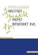 Mitteilungen Institut-Papst-Benedikt XVI