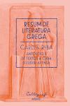Resum de literatura llatina : Antologia de textos a cura d'Eusebi Ayensa