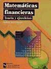 Matemáticas financieras : teoría y ejercicios