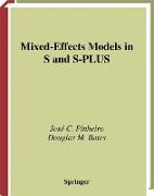 Mixed-Effects Models in S and S-Plus