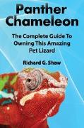 Panther Chameleons, Complete Owner's Manual