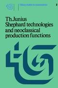 Shephard Technologies and Neoclassical Production Functions