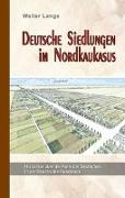 Deutsche Siedlungen in Nordkaukasus