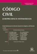 Código Civil : jurisprudencia sistematizada