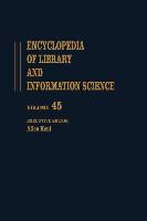 Encyclopedia of Library and Information Science