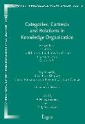 Categories, Contexts and Relations in Knowledge Organization