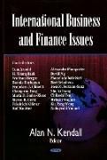 International Business & Finance Issues