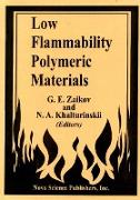 Low Flammability Polymeric Materials