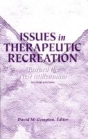 Issues in Therapeutic Recreation