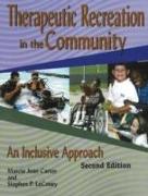 Therapeutic Recreation Programs in the Community