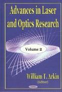 Advances in Laser & Optics Research