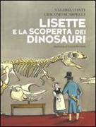 Lisette e la scoperta dei dinosauri