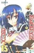 MEDAKA BOX 15