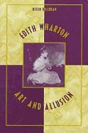 Edith Wharton: Art and Allusion