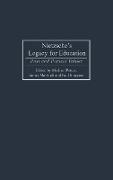 Nietzsche's Legacy for Education