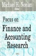Focus on Finance & Accounting Research