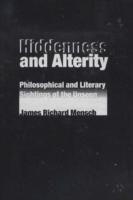 Hiddenness and Alterity