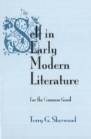 The Self in Early Modern Literary Studies