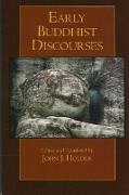 Early Buddhist Discourses