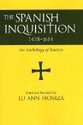 Spanish Inquisition, 1478-1614