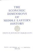 Economic Dimensions of Middle Eastern History