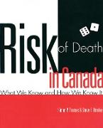 Risk of Death in Canada