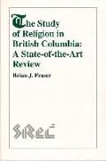 The Study of Religion in British Columbia