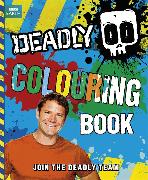 Deadly Colouring Book