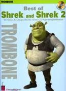 Best of Shrek and Shrek 2, Trombone: 12 Solo Arrangements with CD Accompaniment [With CD (Audio)]