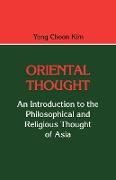 Oriental Thought