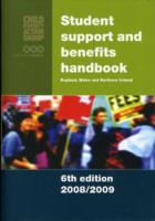 Student Support and Benefits Handbook: England, Wales and Northern Ireland