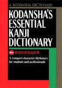 Kodansha's Essential Kanji Dictionary