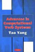 Advances in Computational Verb Systems