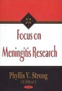 Focus On Meningitis Research