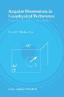 Angular Momentum in Geophysical Turbulence