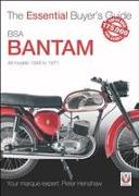 The Essential Buyers Guide Bsa Bantam