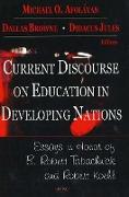 Current Discourse on Education in Developing Nations