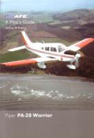 PA28 Warrior Pilots Guide