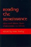 Reading the Renaissance