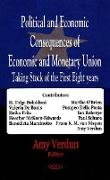 Political & Economic Consequences of Economic & Monetary Union