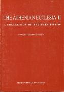 Athenian Ecclesia II