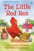 The Little Red Hen