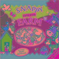 Snappy Felt Fun: Farm