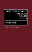 Nineteenth-Century American Women Writers