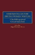 Nineteenth-Century British Women Writers