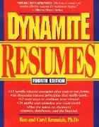 Dynamite Resumes