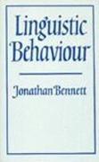 Linguistic Behaviour