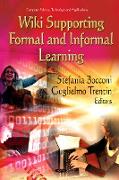 Wiki Supporting Formal & Informal Learning