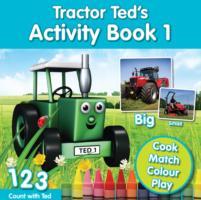 Tractor Ted's Activity Book