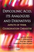Dipicolinic Acid, Its Analogues & Derivatives